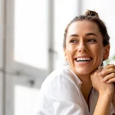 Women Smile